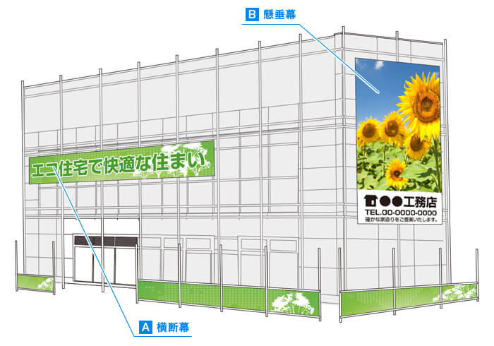 設置イメージ