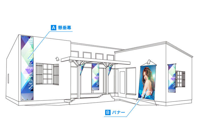 設置イメージ