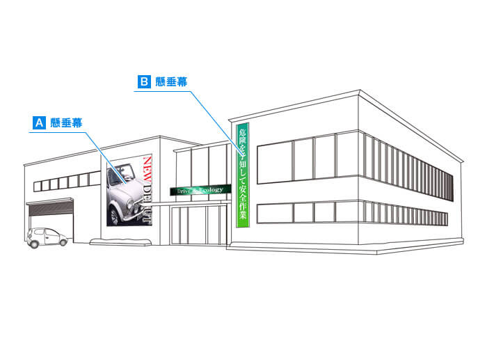 設置イメージ